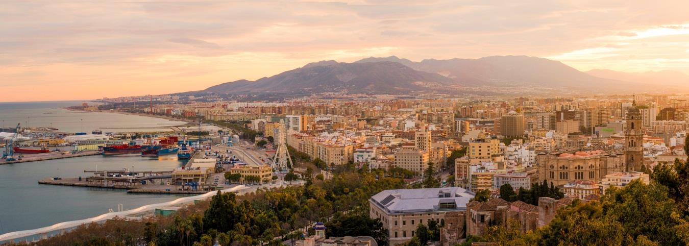 En este momento estás viendo ¿Dónde comprar vivienda en Málaga?