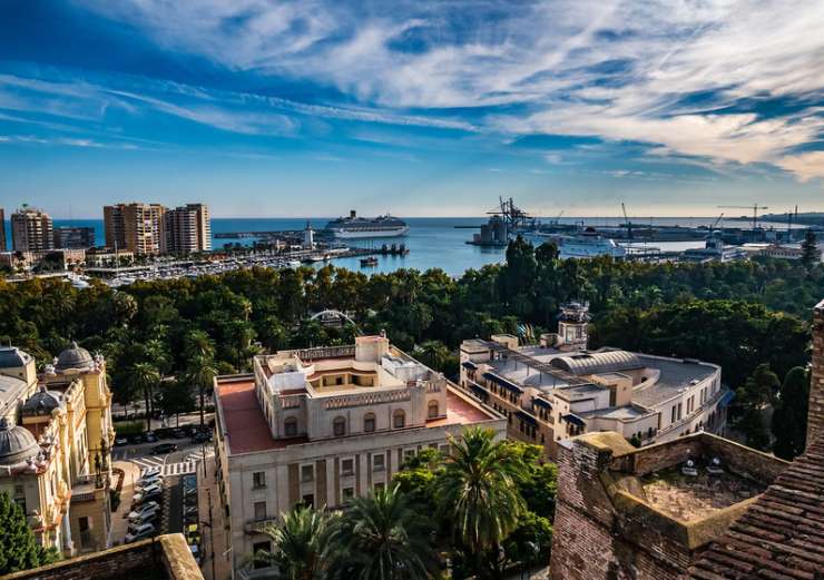 Lee más sobre el artículo Ventajas de vivir e invertir en Málaga