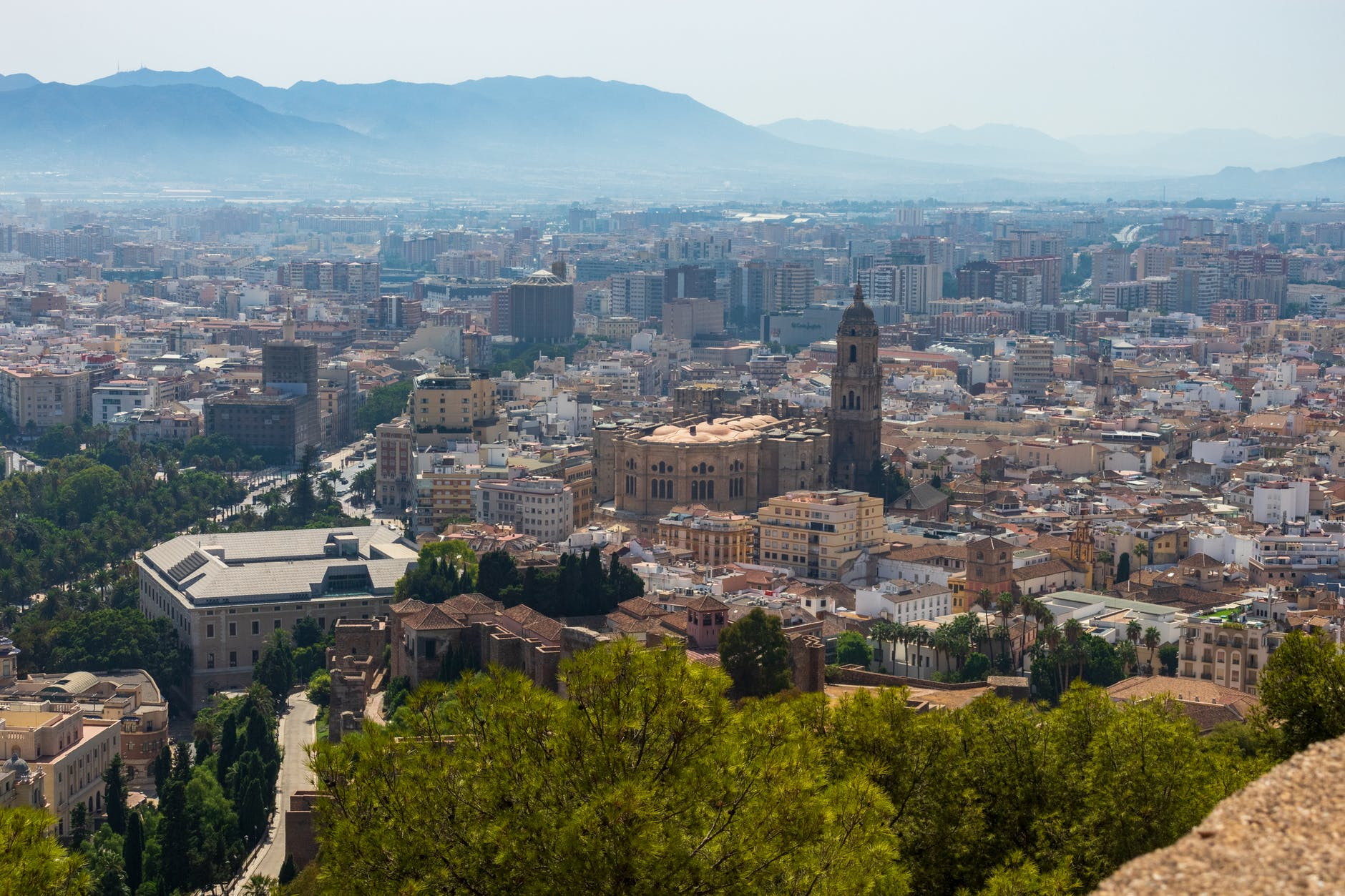En este momento estás viendo 5 razones para invertir en una propiedad de Málaga