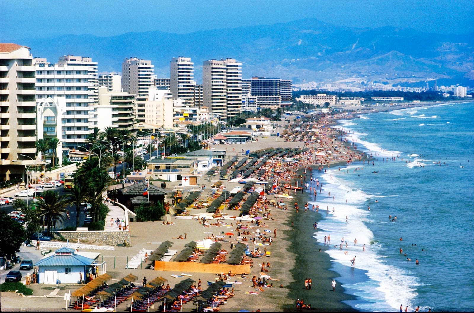 Lee más sobre el artículo Verano en Málaga ¿Qué lugares visitar?