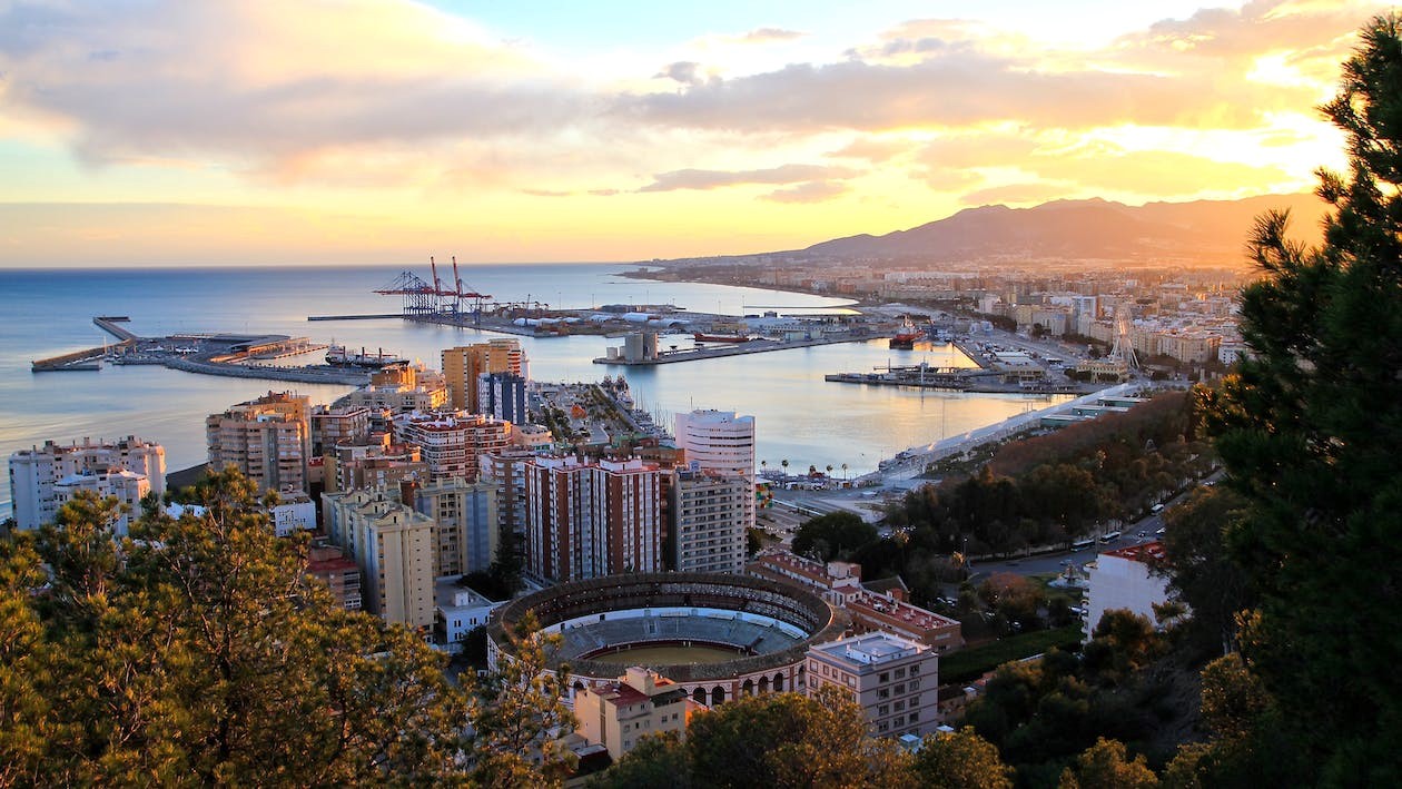 En este momento estás viendo Las mejores zonas para vivir en Málaga 2023
