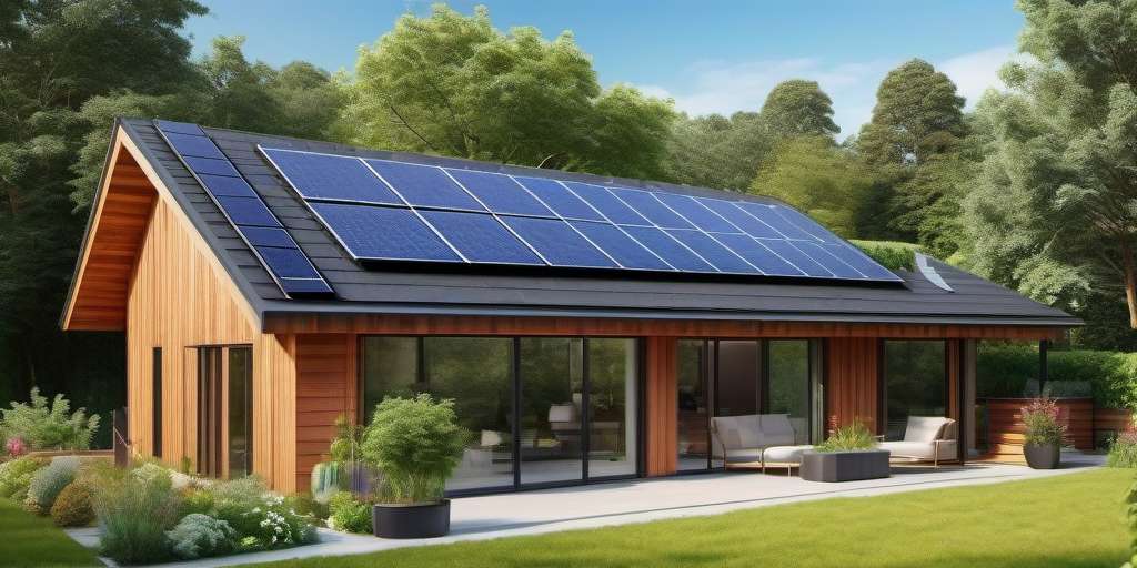 Lee más sobre el artículo Viviendas sostenibles: Cómo ahorrar energía en tu hogar y reducir la factura