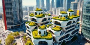 Lee más sobre el artículo El Boom de las Microviviendas en las Grandes Ciudades: Solución a la Crisis Habitacional