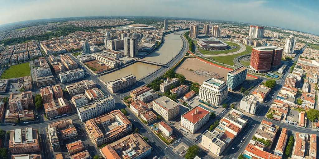 En este momento estás viendo Como los Desastres Naturales Estan Redefiniendo el Urbanismo: prevención y resiliencia urbana