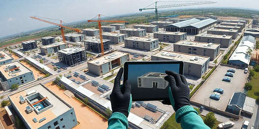 En este momento estás viendo Construccion por Etapas Una Estrategia Rentable en 2025: claves, BIM y prefabricación