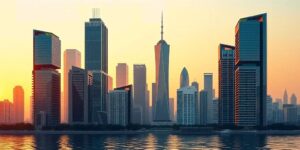 Lee más sobre el artículo La Evolución de los Rascacielos Residenciales: Novedades en 2025 y su Impacto en la Ciudadanía