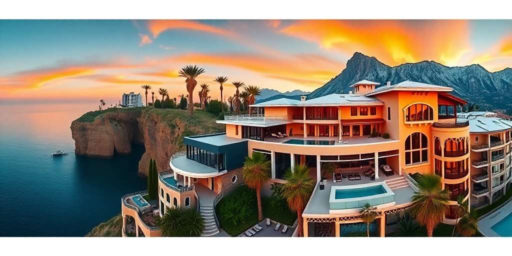 En este momento estás viendo Las Mansiones Más Caras Vendidas en 2025: Un Repaso de Éxitos en el Mercado de Lujo