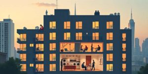 Lee más sobre el artículo Alquileres Flexibles: Un Nuevo Modelo en el Mercado Inmobiliario para 2025