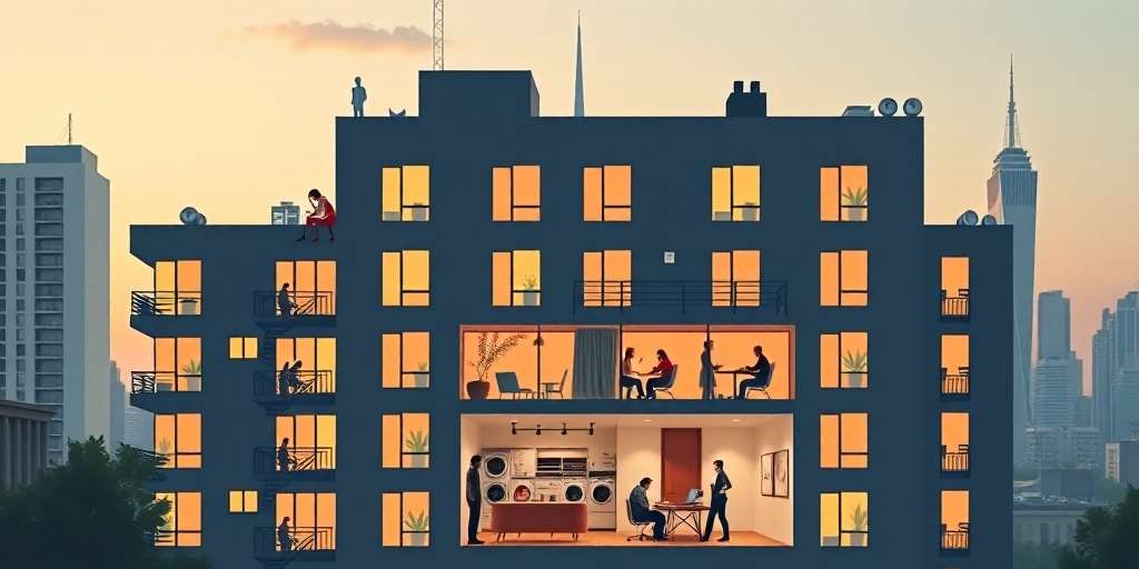 En este momento estás viendo Alquileres Flexibles: Un Nuevo Modelo en el Mercado Inmobiliario para 2025