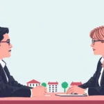 Comisión de un agente inmobiliario: todo lo que debes saber