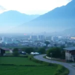 Vivir en el pueblo o quedarme en la ciudad: ¿qué elegir?