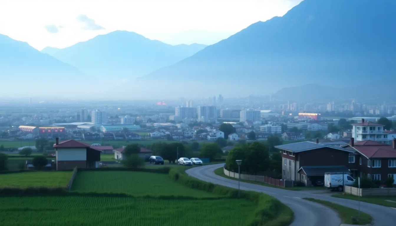 En este momento estás viendo Vivir en el pueblo o quedarme en la ciudad: ¿qué elegir?